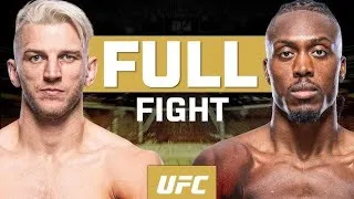 Thumbnail: Dan Hooker vs Jalin Turner - Full Fight - UFC 6