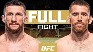 Thumbnail: Merab Dvalishvili vs Cory Sandhagen - Full Fight - UFC 6