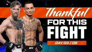 Thumbnail: Conor Mcgregor vs Max Holloway - Full Fight - UFC 6