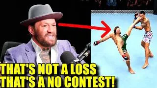 Thumbnail: Conor McGregor DEMANDS UFC 329 loss be overturned to NO-CONTEST, DDP vs USMAN, Khabib on Ian Garry