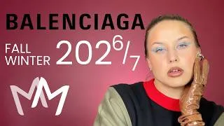 Thumbnail: Balenciaga Fall/Winter 2026/2027 Runway Analysis: Pierpaolo Piccioli's New Era, Key Trends