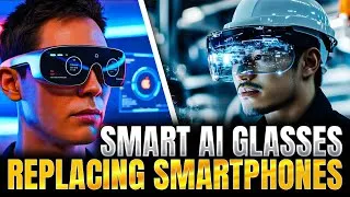Thumbnail: Smart AI Glasses Replacing Smartphones