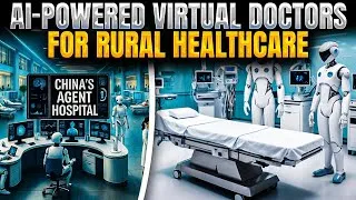Thumbnail: AI-Powered Virtual Doctors for Rural Healthcare