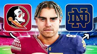 Thumbnail: We Entered The Transfer Portal! Tight End RTG Ep. #6