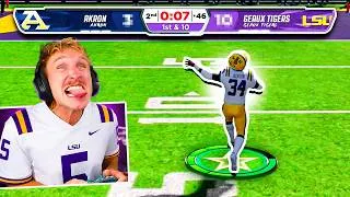 Thumbnail: It All Came Down To ONE PLAY! Wheel of CUT! Ep. #2