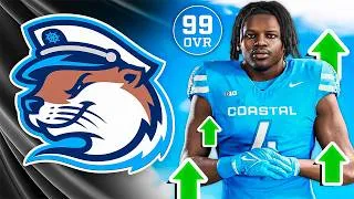 Thumbnail: This New Recruit Could Change Everything! Sea Otters Ep. #2