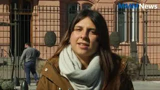 Thumbnail: World news | Argentines flee crisis for jobs abroad