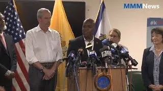 Thumbnail: National news |  Newark hit by lead tainted water crisis