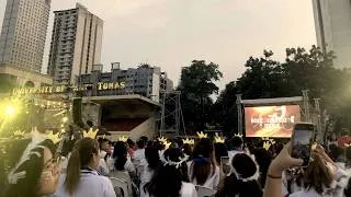 Thumbnail: UST SEND-OFF RITES