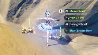 Thumbnail: After 3 years, Odette is now able to interact with objects through her idle Animation.
