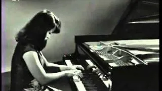 Thumbnail: Liszt, Hungarian Rhapsody No.6, Martha Argerich 1966
