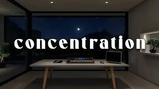 Thumbnail: Work Music for Unbroken Concentration | Enter the Zone