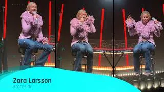 Thumbnail: Zara Larsson Acoustic “Stateside” - Soundcheck in Portland 2026 🇺🇸 #live