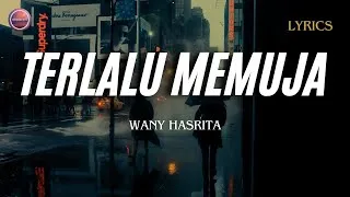Thumbnail: TERLALU MEMUJA - WANY HASRITA | LIRIK