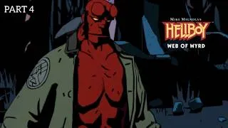 Thumbnail: Hellboy Web of Wyrd PC Gameplay Walkthrough Part 4 [No Commentary]