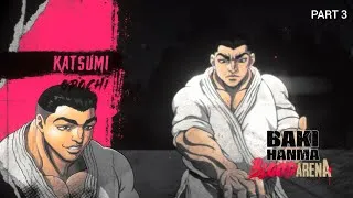 Thumbnail: Baki Hanma Blood Arena PC Gameplay Walkthrough Part 3