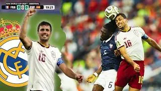 Thumbnail: Rodri's Midfield Masterclass Sends Spain to the World Cup Final! 🇪🇸