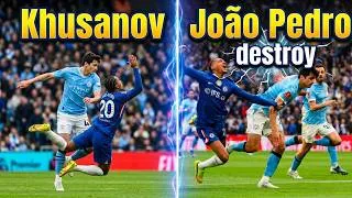 Thumbnail: Abdukodir Khusanov "AK45" Vs Chelsea | The cup final show (16/05/26)