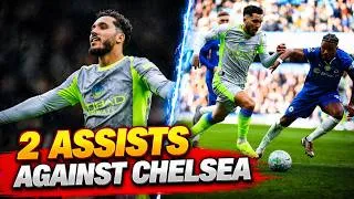 Thumbnail: Ryan Cherki Vs Chelsea | 2 Assists (12/04/26)