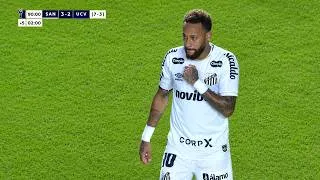 Thumbnail: Neymar vs Universidad Central (28/07/2026)
