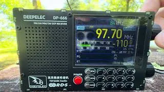 Thumbnail: Backus, MN FM Bandscan (7/5/26)