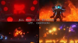 Thumbnail: All Music of Skibidi Toilet 79 (Ft. @Cxrtoon1)