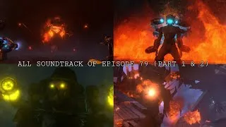 Thumbnail: All Music of Skibidi Toilet Episode 79 (Part 1 & 2)