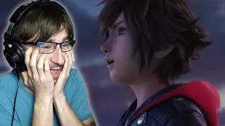 Thumbnail: Kingdom Hearts 4 EXTENDED D23 Reaction
