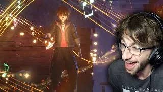 Thumbnail: I WAS NOT READY FOR THIS KH4 REVEAL | Kingdom Hearts 4 COCO Reaction