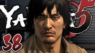 Thumbnail: NAGOYA FAMILY | Yakuza 5 Remastered - Part 38