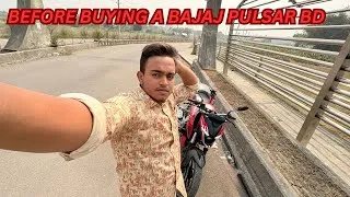 Thumbnail: Must watch this video before buying a Bajaj Pulsar 😱 | Did I really get caught buying N250?