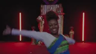 Thumbnail: Keri Fraser- You Are Holy (Praise Dance Version)