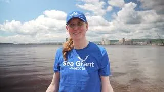 Thumbnail: How to Sample Lake Water for Algal Blooms | MN Lake Lookout Volunteer Tutorial