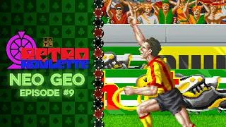 Thumbnail: League Bowling, Karnov's Revenge & Super Sidekicks │ Neo Geo (Episode 9) │ RETRO ROULETTE