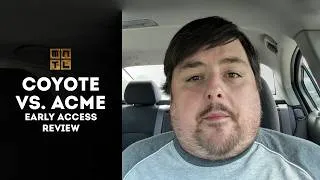 Thumbnail: Early Access Review: "Coyote vs. Acme"