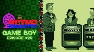 Thumbnail: Bubble Bobble, Tower of Druaga & Jeopardy! │ Game Boy (Episode 25) │ RETRO ROULETTE