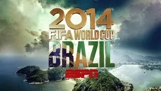 Thumbnail: World Cup 2014 | ESPN Comp