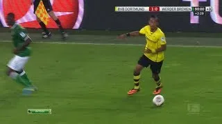 Thumbnail: P. Emerick Aubameyang vs Werder Bremen Home | 13-14 720p HD
