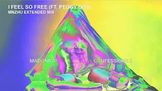 Thumbnail: Madonna - I feel so free (ft Peggy Gou) | Extended Mix