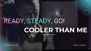 Thumbnail: Harry Styles, Mike Posner - Ready, Steady, Go! x Cooler than me