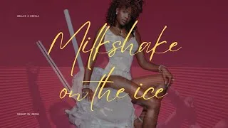 Thumbnail: Kelis, ESSYLA - Milkshake x Dancing on the ice | mash-up