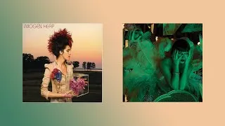 Thumbnail: Imogen Heap, Taylor Swift - Headlock x Elizabeth Taylor | mash-up