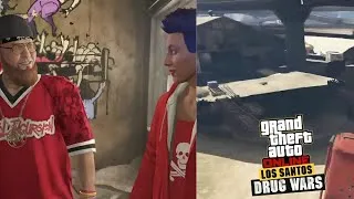 Thumbnail: From Rookie to Ruler: Dominating GTA Online Drug Wars with a Troupe