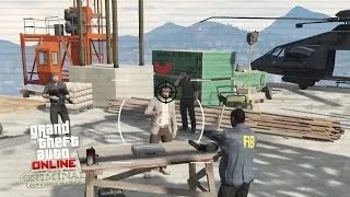 Thumbnail: The Ultimate Showdown: Taking Down Mason Duggan in GTA Online