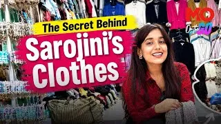 Thumbnail: Where Do Sarojini Nagar's Clothes Really Come From? Find Out Here