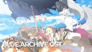 Thumbnail: ブルーアーカイブ Blue Archive OST 349 (出航！万魔船　マコト議長の華麗なる避暑 Event BGM)
