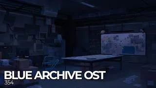 Thumbnail: ブルーアーカイブ Blue Archive OST 354
