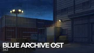 Thumbnail: ブルーアーカイブ Blue Archive OST 343. Metal Armored Crab (ドラム缶ガニ Battle BGM)