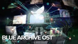 Thumbnail: ブルーアーカイブ Blue Archive OST 319. Redacted Rhapsody No.1