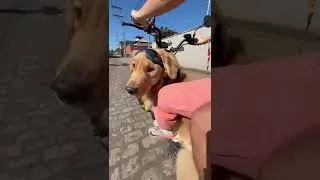 Thumbnail: Taking My Mom For a Ride on my NEW SCOOTER 🛵